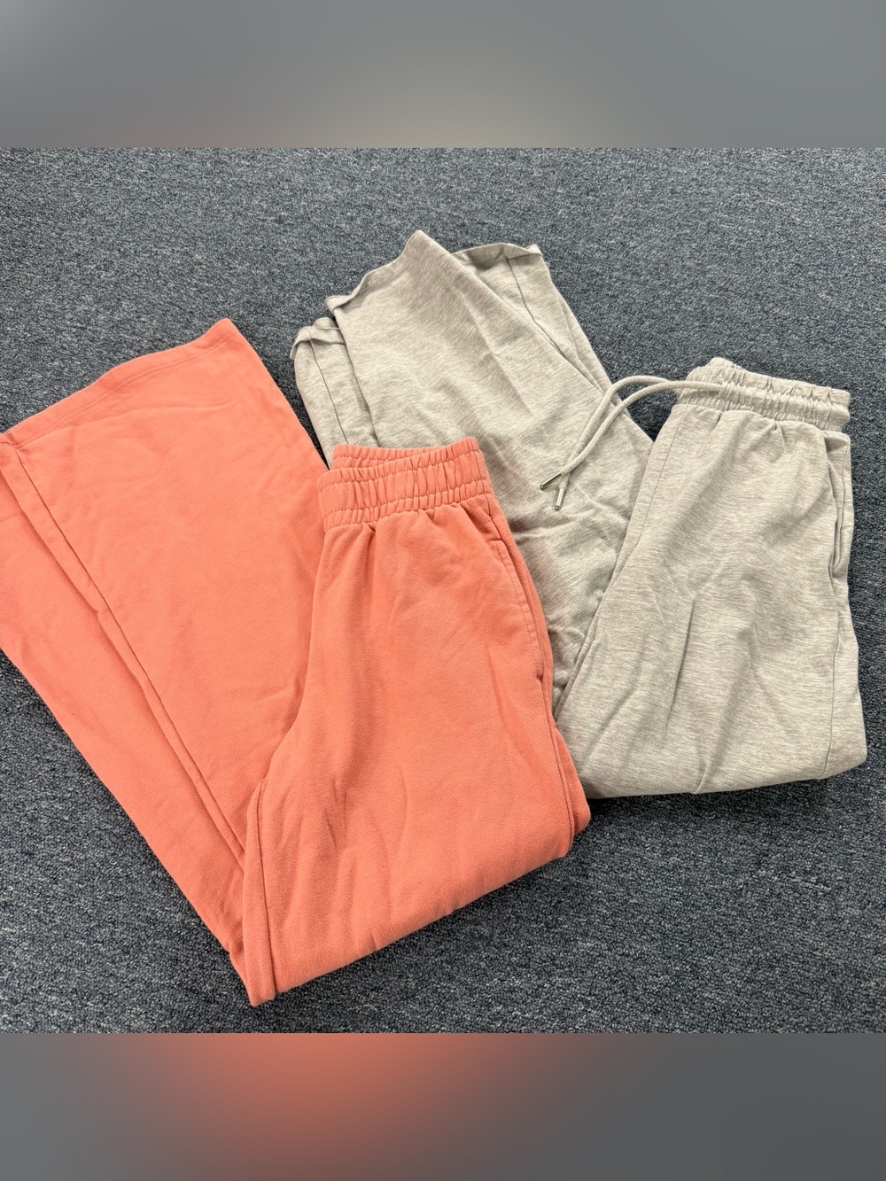 Women’s Loungewear Sweatpants Flare Bundle Lot of Two
